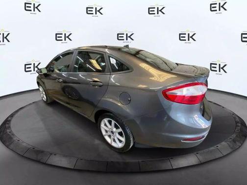 2019 Ford Fiesta SE