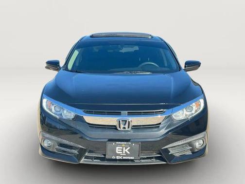 2017 Honda Civic EX-T