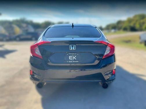 2017 Honda Civic EX-T