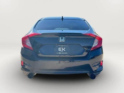 2017 Honda Civic EX-T