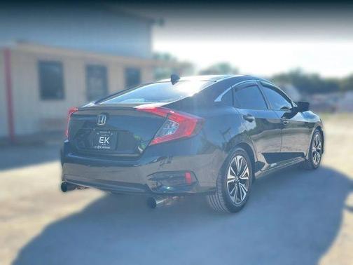 2017 Honda Civic EX-T