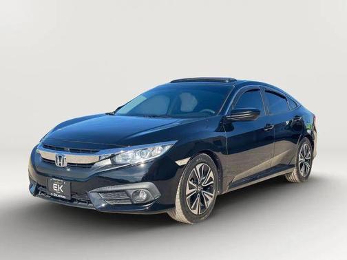 2017 Honda Civic EX-T