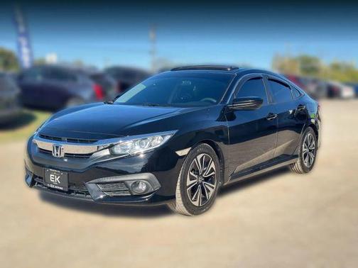 2017 Honda Civic EX-T