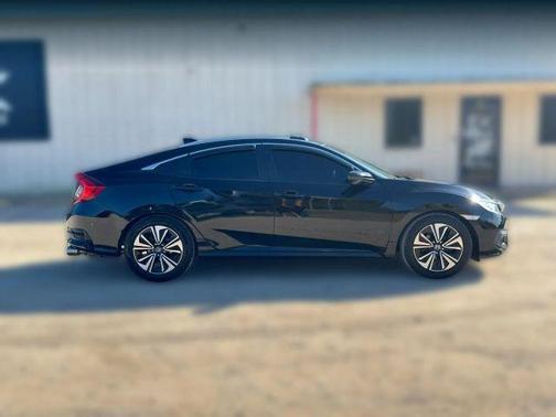 2017 Honda Civic EX-T