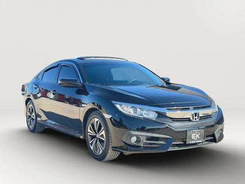 2017 Honda Civic EX-T
