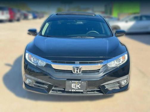 2017 Honda Civic EX-T