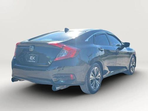 2017 Honda Civic EX-T