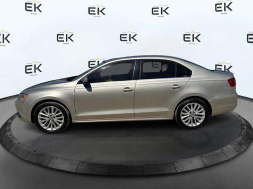 2014 Volkswagen Jetta Auto SEL