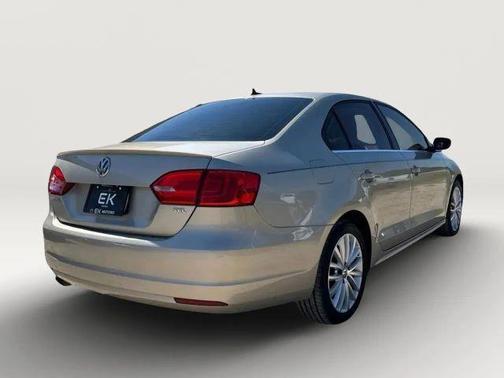 2014 Volkswagen Jetta Auto SEL