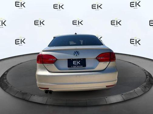 2014 Volkswagen Jetta Auto SEL