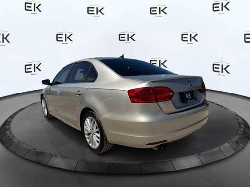 2014 Volkswagen Jetta Auto SEL