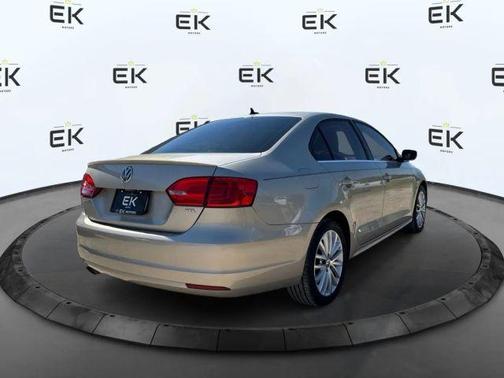 2014 Volkswagen Jetta Auto SEL