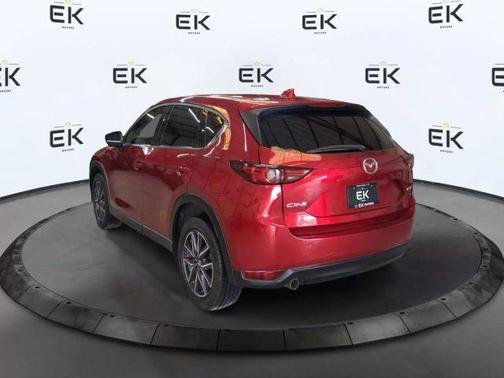 2018 Mazda CX-5 Grand Touring