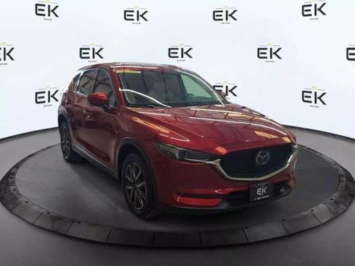 2018 Mazda CX-5 Grand Touring