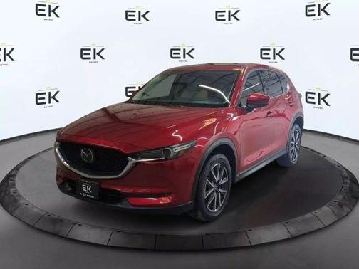 2018 Mazda CX-5 Grand Touring
