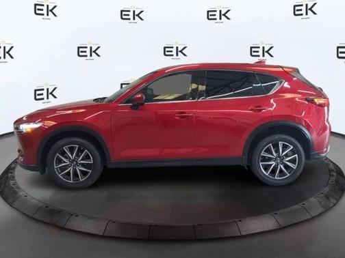 2018 Mazda CX-5 Grand Touring