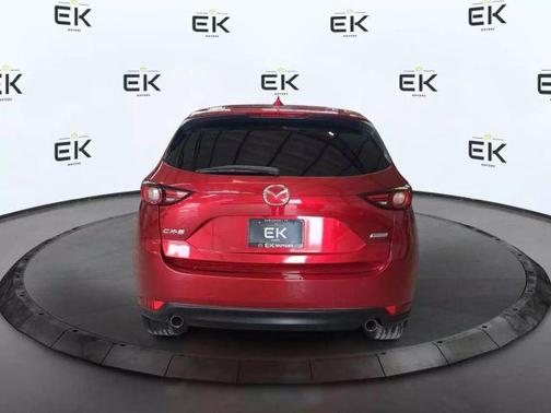 2018 Mazda CX-5 Grand Touring