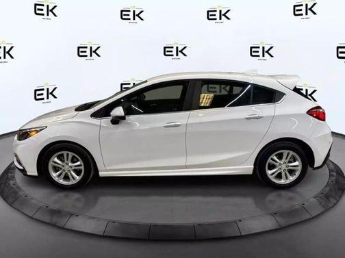 2018 Chevrolet Cruze LT