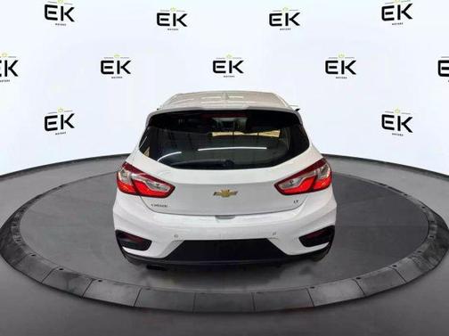 2018 Chevrolet Cruze LT