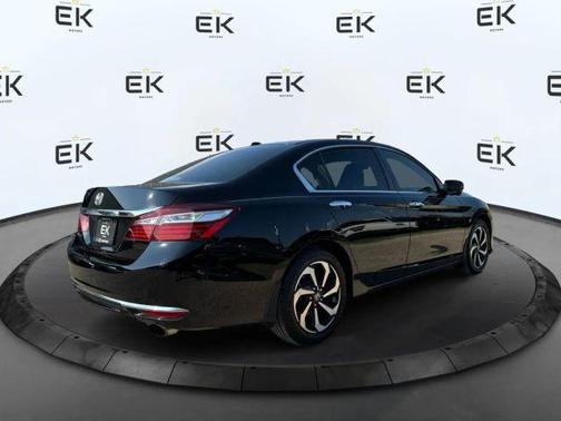 2016 Honda Accord EX-L