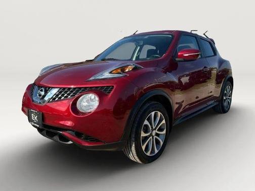 2015 Nissan Juke SV