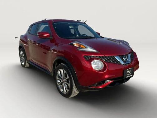 2015 Nissan Juke SV