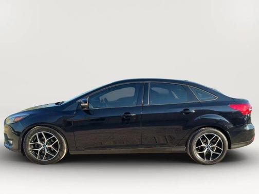2018 Ford Focus SEL