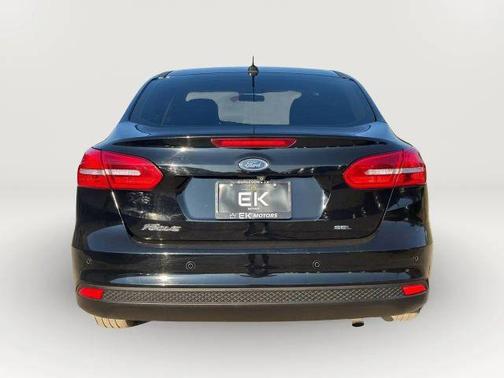 2018 Ford Focus SEL