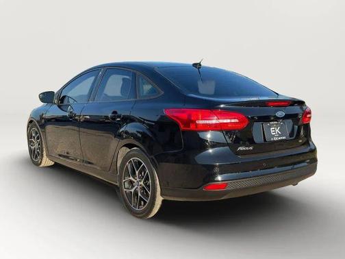 2018 Ford Focus SEL