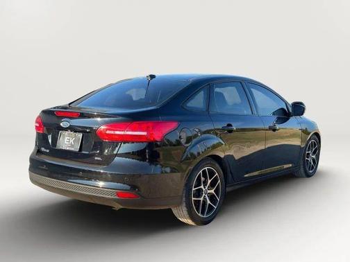2018 Ford Focus SEL