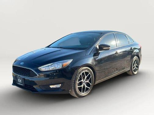 2018 Ford Focus SEL