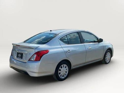2019 Nissan Versa 1.6 SV