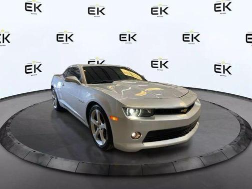 2015 Chevrolet Camaro 1LT