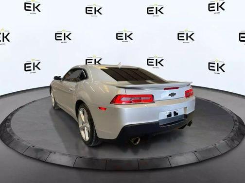2015 Chevrolet Camaro 1LT
