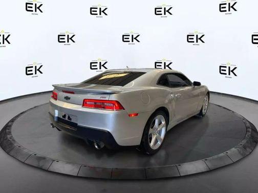 2015 Chevrolet Camaro 1LT
