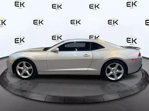 2015 Chevrolet Camaro 1LT