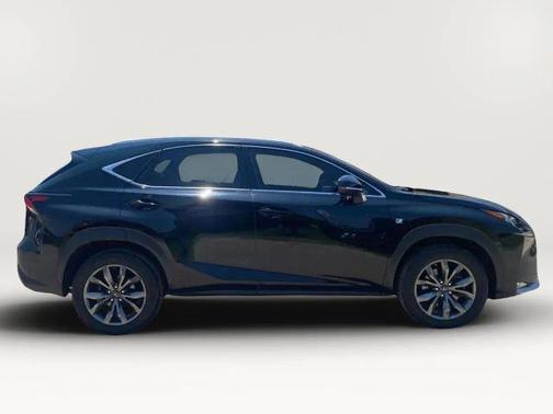 2016 Lexus NX 200t F Sport