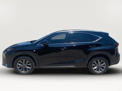 2016 Lexus NX 200t F Sport