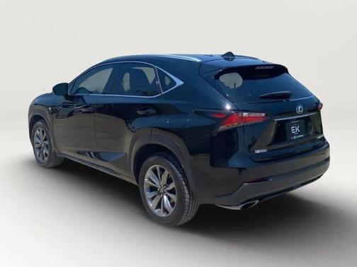 2016 Lexus NX 200t F Sport