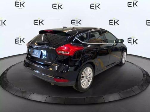 2018 Ford Focus Titanium