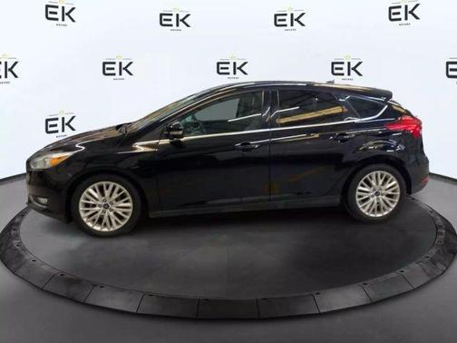 2018 Ford Focus Titanium