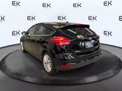 2018 Ford Focus Titanium