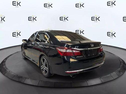 2017 Honda Accord Sport