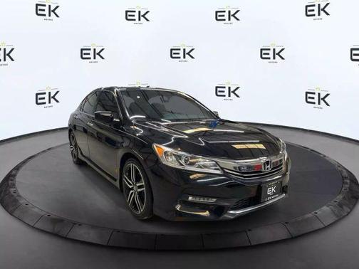 2017 Honda Accord Sport