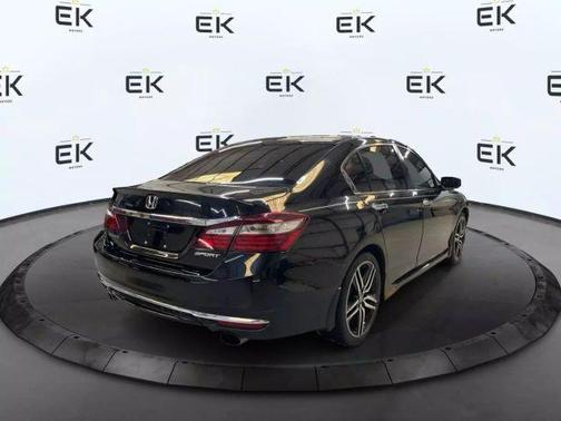 2017 Honda Accord Sport