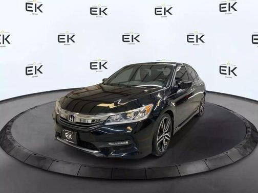 2017 Honda Accord Sport