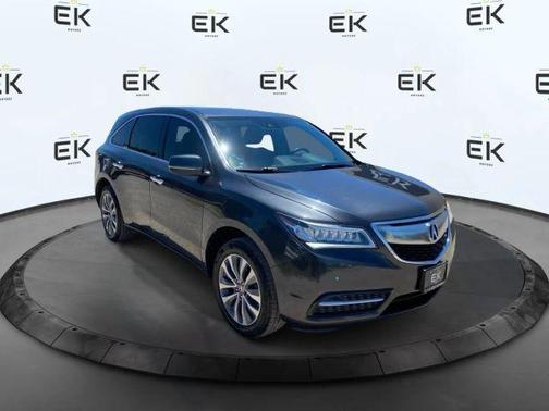 2016 Acura MDX 3.5L