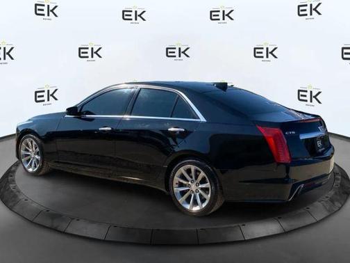 2017 Cadillac CTS 3.6L Luxury