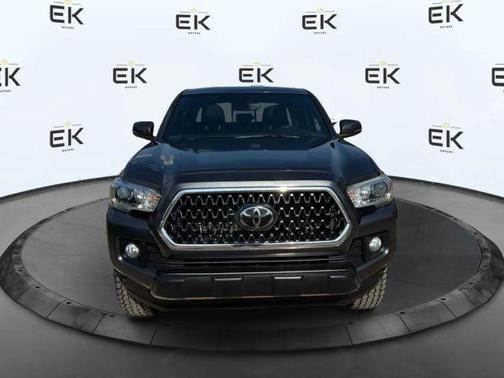 2018 Toyota Tacoma TRD Off Road