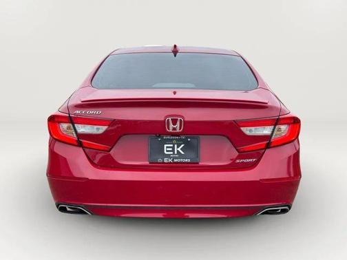 2019 Honda Accord Sport
